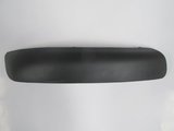 PEUGEOT 307 01/05 ARKA TAMPON BANDI SOL SİYAH (HB)(EUROBUMP)