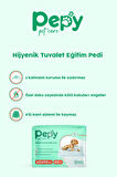 Çiş Pedi Yatak Koruyucu 60x90cm 2 paket 60 Adet + Evcil Hayvan Temizleme Mendili 2 paket 100 Adet