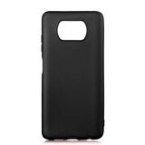 Smcase Xiaomi Poco X3 Pro Kılıf Lüks Tpu Mat Silikon