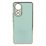 Smcase Honor 50 Kılıf Kamera Korumalı Lazer Bark Silikon