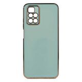 Smcase Xiaomi Redmi 10 2022 Kılıf Kamera Korumalı Lazer Bark Silikon