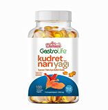 Arı damlası Gastrolife Kudretnarı Yağı Softjel 1240 Mg * 100lü
