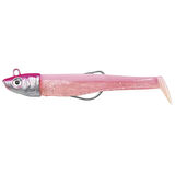 JLC Alevin Set 11gr 9.6cm #04 Pink Pearl Silikon Balık