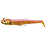 JLC Alevin Set 11gr 9.6cm #06 Pink Gold Silikon Balık