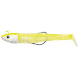 JLC Alevin Set 15gr 10cm #09 Glow Yellow Silikon Balık