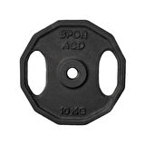 105 Kg Döküm 180 Cm Vidalı Z Barlı Ağırlık Halter Dambıl Set