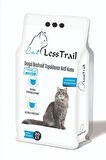 Trail 20 Lt Ince Tane Sabun Kokulu Beyaz Bentonit Kedi Kumu