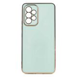 Smcase Samsung Galaxy A33 5G Kılıf Kamera Korumalı Lazer Bark Silikon