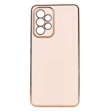 Smcase Samsung Galaxy A23 Kılıf Kamera Korumalı Lazer Bark Silikon