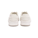 Bağcıklı Fileli Günlük Kadın Sneaker 