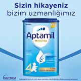 Aptamil 5 Devam Sütü 800 G 2 Yaş+ Akıllı Kutu