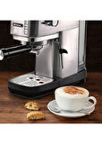 Ariete Moderna Espresso Slim Gümüş Kahve Makinesi
