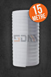 15 Metre Şilte Tabak Arası Bardak Sarma Cam Sarma Şiltesi Taşıma Taşınma Ambalaj Malzemesi 30cm