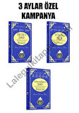 Üç Aylara Özel Kampanya 3 kitap