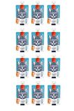 Taze Tavuklu & Havuçlu Kedi Et Ezmesi 90 Gr. X 12 Adet