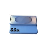 Samsung Galaxy S26 Ultra First Silikon - Mavi
