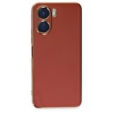 Smcase Vivo Y16 Kılıf Kamera Korumalı Store Lazer Silikon