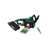 Elektrikli Ağaç ve Bahçe Testere 35 CM-1800 Watt