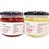 Elma Suyu Konsantresi 300 Ml- Hurma Suyu Konsantresi 300 Ml 2'li Set (TATLANDIRICI SETİ)