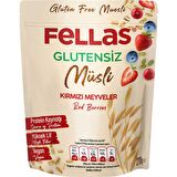Glutensiz Müsli - Kırmızı Meyveli 270g