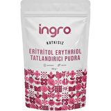 Eritritol Erythriol Tatlandırıcı Pudra 250 g