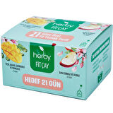 Fit Çay Hedef 21 Gün