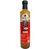 Sandaloz Sakızlı Kitreli Elma Sirkesi - 500 ml