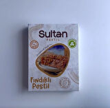 Glutensiz Şeker İlavesiz Fındıklı Pestil 300 gr