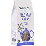 Organik Adaçayı 50 gr