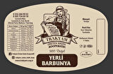 Yerli Barbunya (500gr)