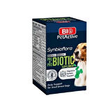 Bio PetActive Synbioflora Mini Irk Köpek İçin Probiotic Sindirim Destekleyen 60 Tablet 30 Gr.