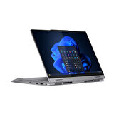 Lenovo Thinkbook 14 2-In-1 G4 Iml Intel Core Ultra 7 155U 80GB Ddr5 512GB SSD 14" Dokunmatik Wuxga 300NITS IPS Windows 11 Home Taşınabilir Bilgisayar 21MX002VTRH26 + Zetta Çanta