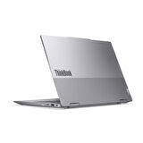 Lenovo Thinkbook 14 2-In-1 G4 Iml Intel Core Ultra 7 155U 80GB Ddr5 512GB SSD 14" Dokunmatik Wuxga 300NITS IPS Windows 11 Home Taşınabilir Bilgisayar 21MX002VTRH26 + Zetta Çanta