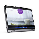 Lenovo Thinkbook 14 2-In-1 G4 Iml Intel Core Ultra 7 155U 80GB Ddr5 512GB SSD 14" Dokunmatik Wuxga 300NITS IPS Windows 11 Home Taşınabilir Bilgisayar 21MX002VTRH26 + Zetta Çanta