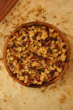 Ballı Granola -  Çikolata - Hurma 500 Gram