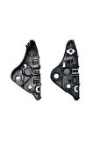Renault Fluence Ön Tampon Braketi Takım 622217286r