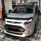 Ford Connect Uyumlu Brabus Ön Lip 3 Parça Kanatlı Lip