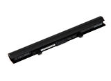 Toshiba Satellite C55-A5105 C55-B5296 C55-B5355 Notebook Laptop Bataryası Pili Siyah