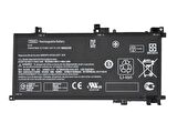 Hp  Pavilion 15-bc, Omen 15-ax, TE04XL Notebook Bataryası Pili