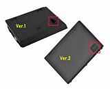 Clevo P150HMBAT Notebook Bataryası pili