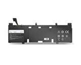 Dell  Alienware 13 R1 Notebook Bataryası Pili