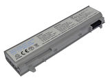 Dell   Precision M6400  Notebook Bataryası Pili - 6 Cell
