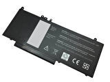 Dell   Latitude E5450  Notebook Bataryası Pili - 4 Cell