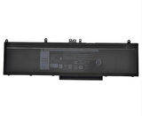 Dell  Latitude E5570   Notebook BataryasıPili - 6 Cell