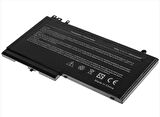Dell  Latitude E5570  Notebook Bataryası Pili - 3 Cell