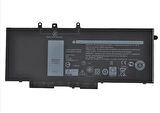 Dell  Latitude 5280  Notebook Bataryası Pili - 4 Cell