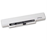 Casper  Nirvana MB55  Notebook Bataryası Pili - Beyaz - 3 Cell