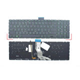 Hp 15-bw000, 15-bs100 Notebook Klavye Tuş Takımı - Işıklı