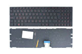 Asus GL702VMK Notebook Tuş Takımı-ışıklı