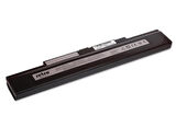 Casper  MT50-3S4400   Notebook Bataryası Pili - Siyah - 6 Cell